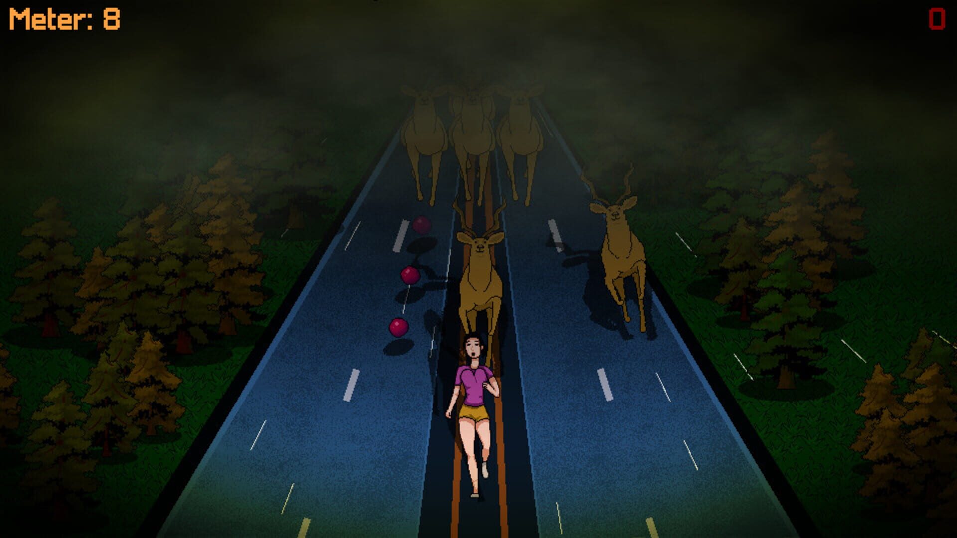 Deer Nightmare - Screenshot