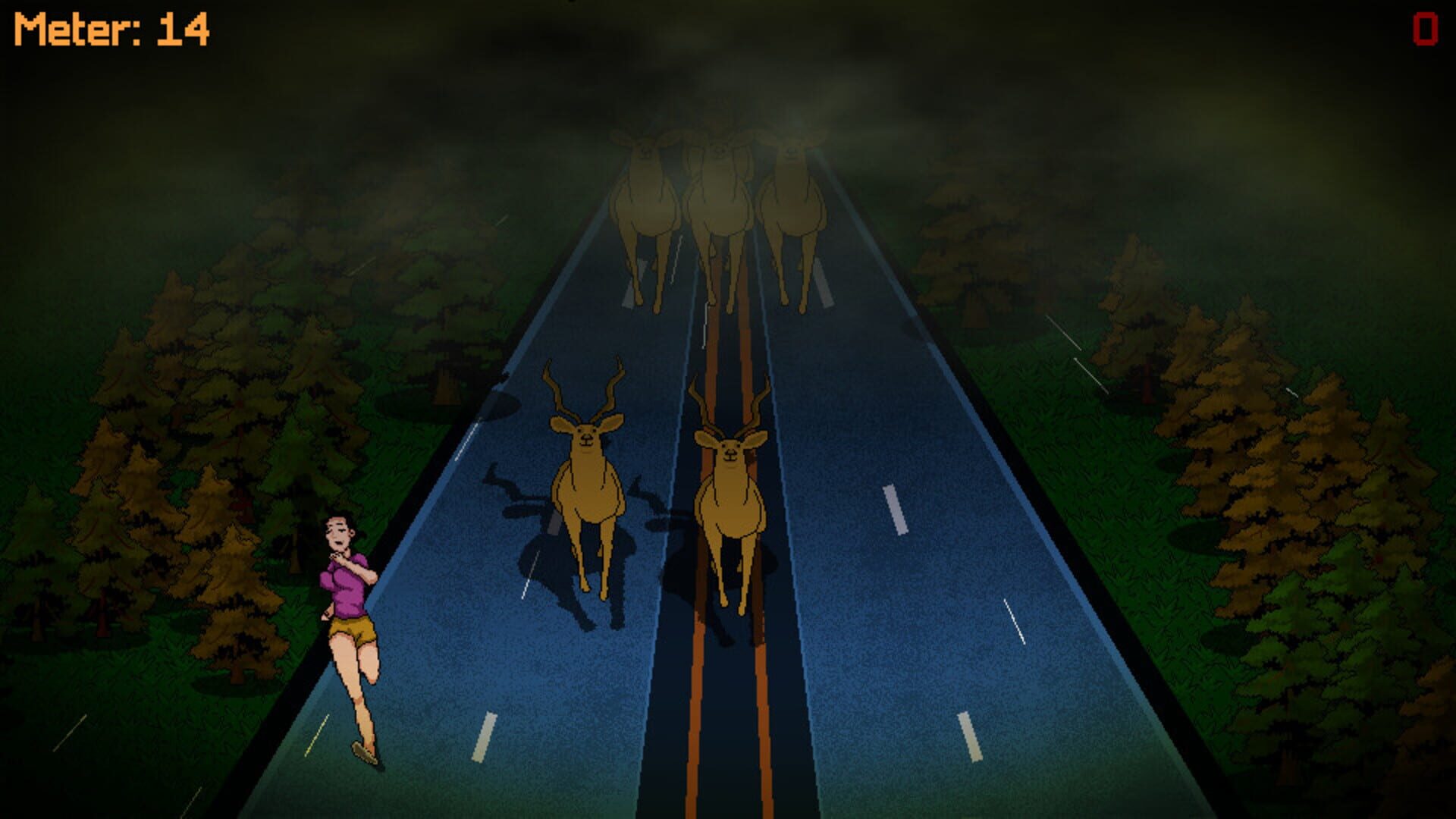Deer Nightmare - Screenshot
