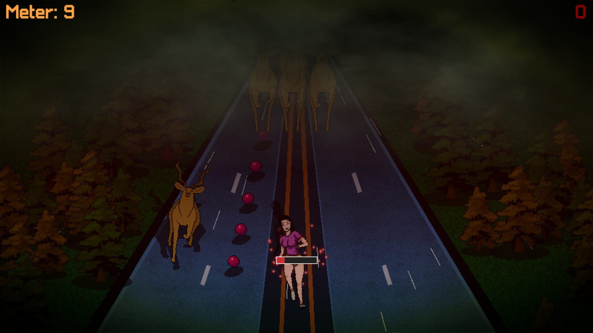 Deer Nightmare - Screenshot