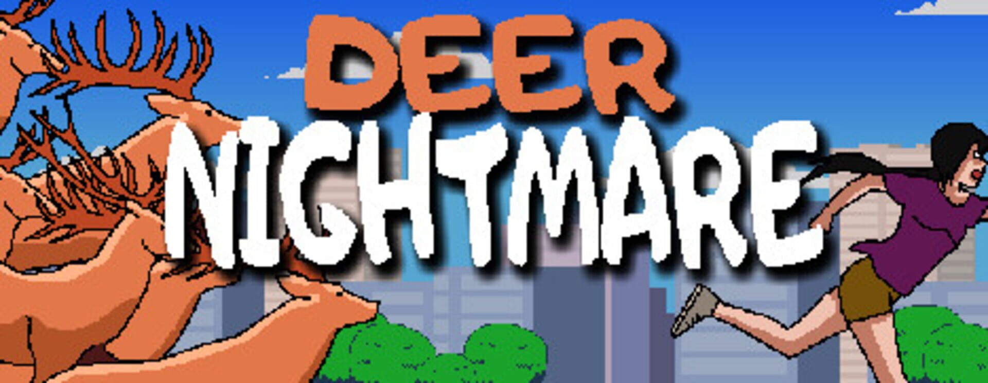 Deer Nightmare - Screenshot