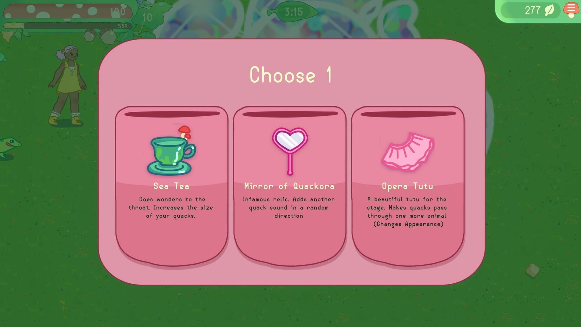 Territorial Duck - Screenshot