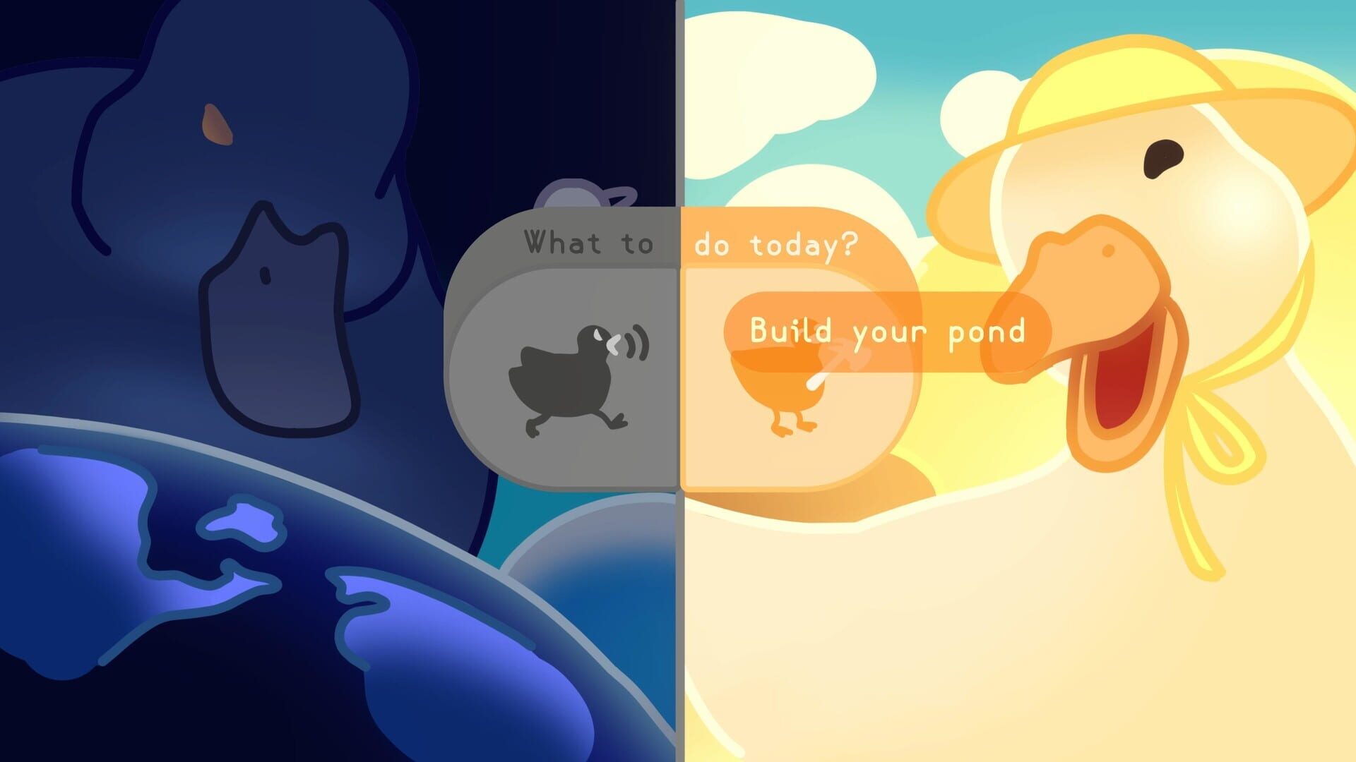 Territorial Duck - Screenshot