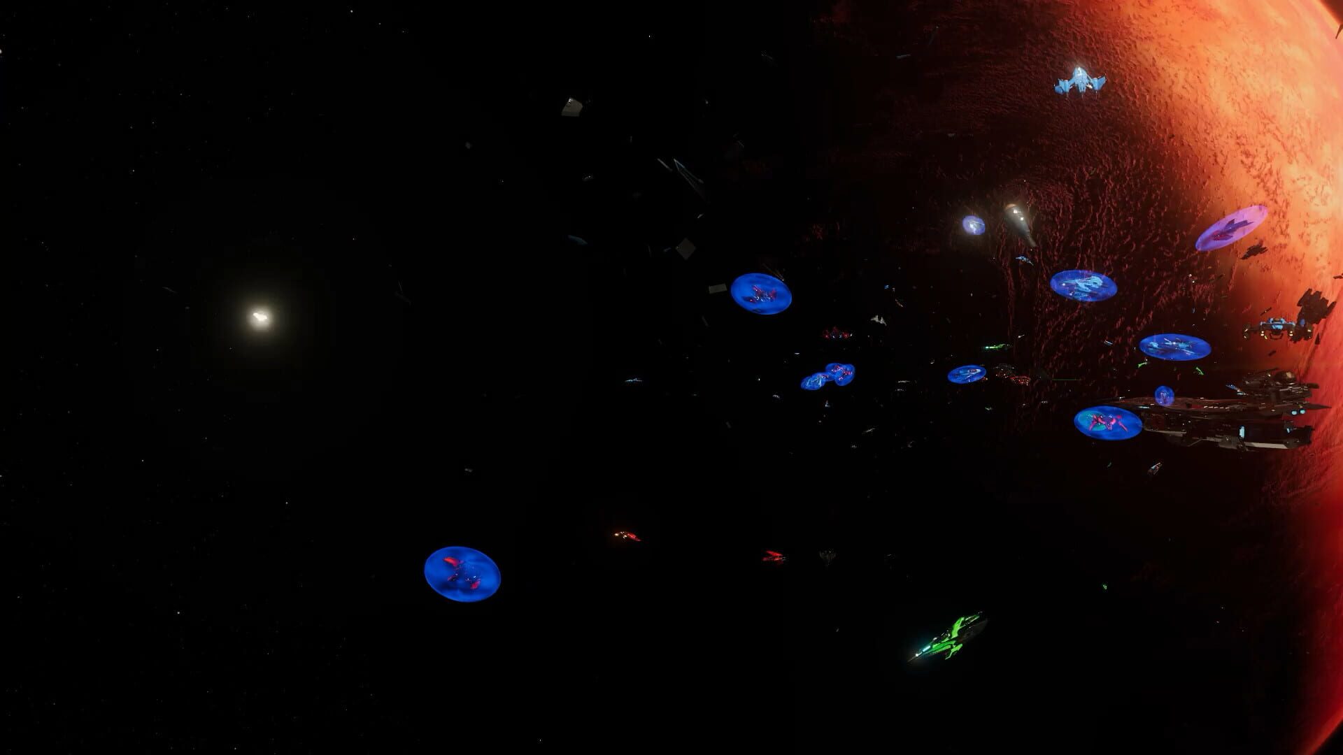 A Million Lightyears Beyond - Screenshot