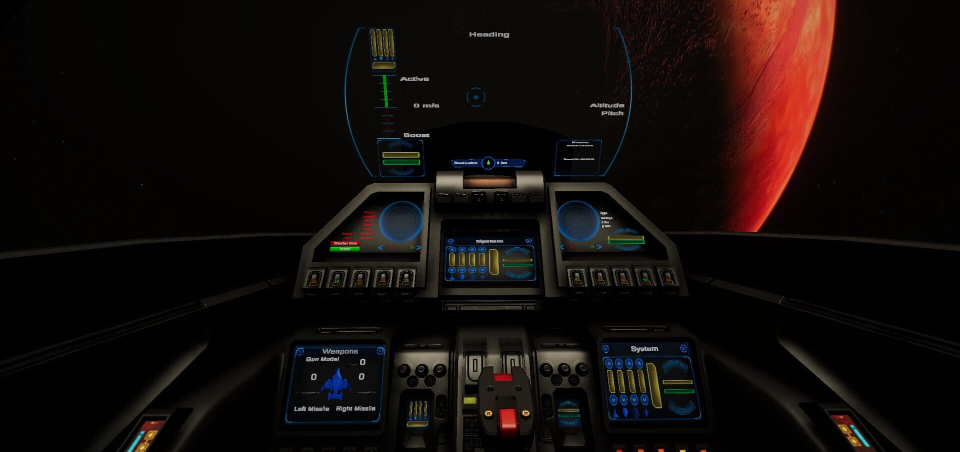 A Million Lightyears Beyond - Screenshot