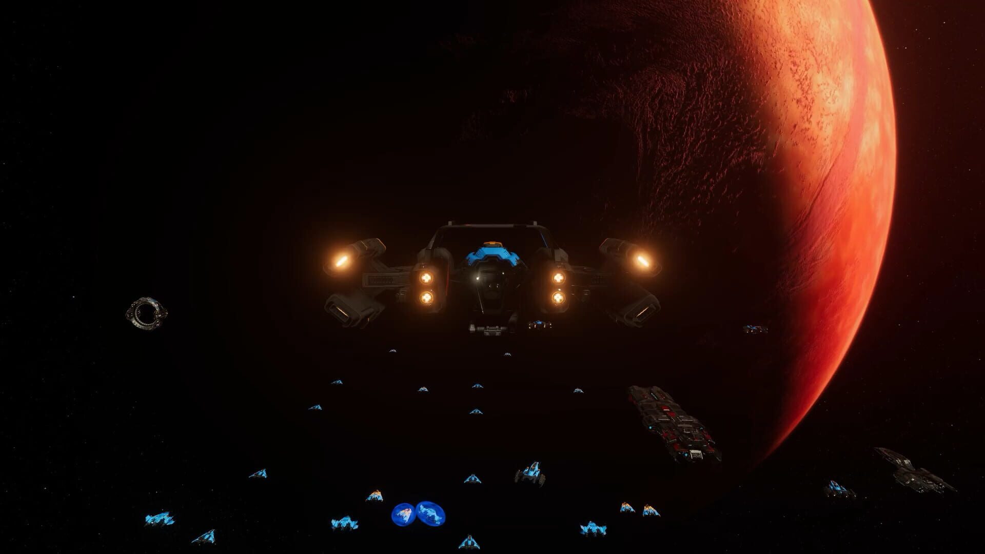 A Million Lightyears Beyond - Screenshot