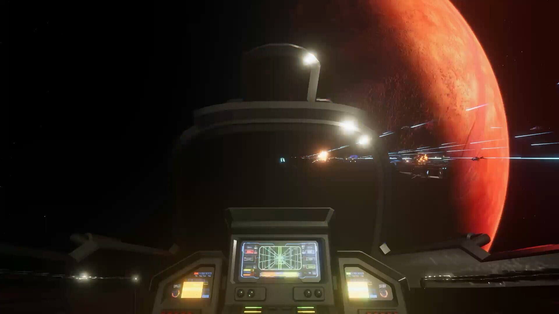 A Million Lightyears Beyond - Screenshot
