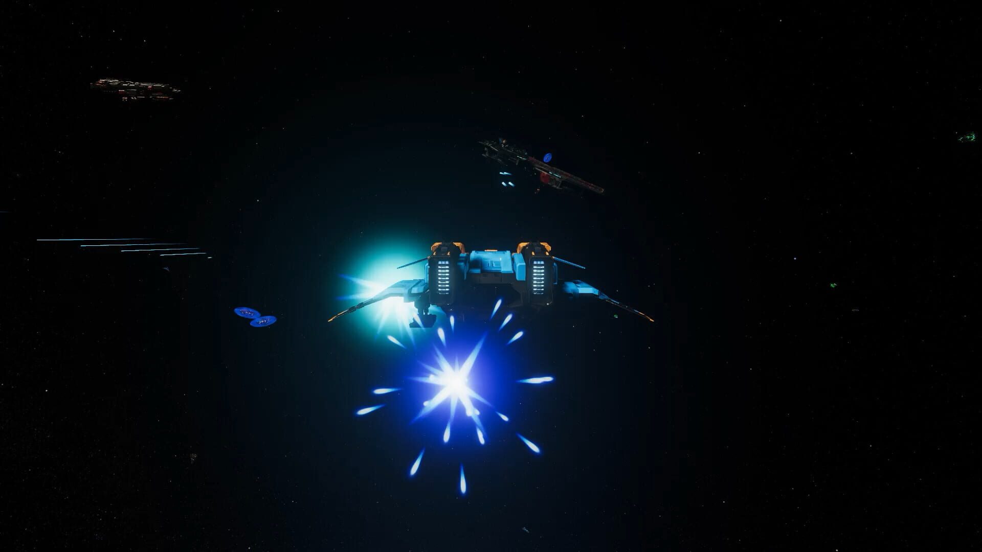A Million Lightyears Beyond - Screenshot