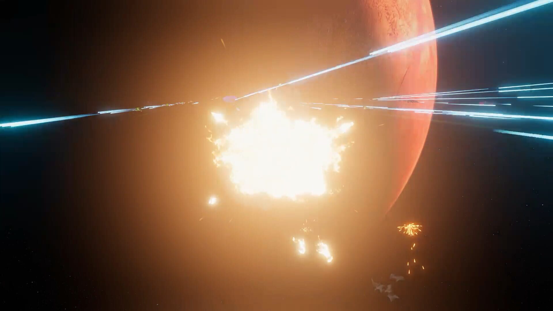A Million Lightyears Beyond - Screenshot