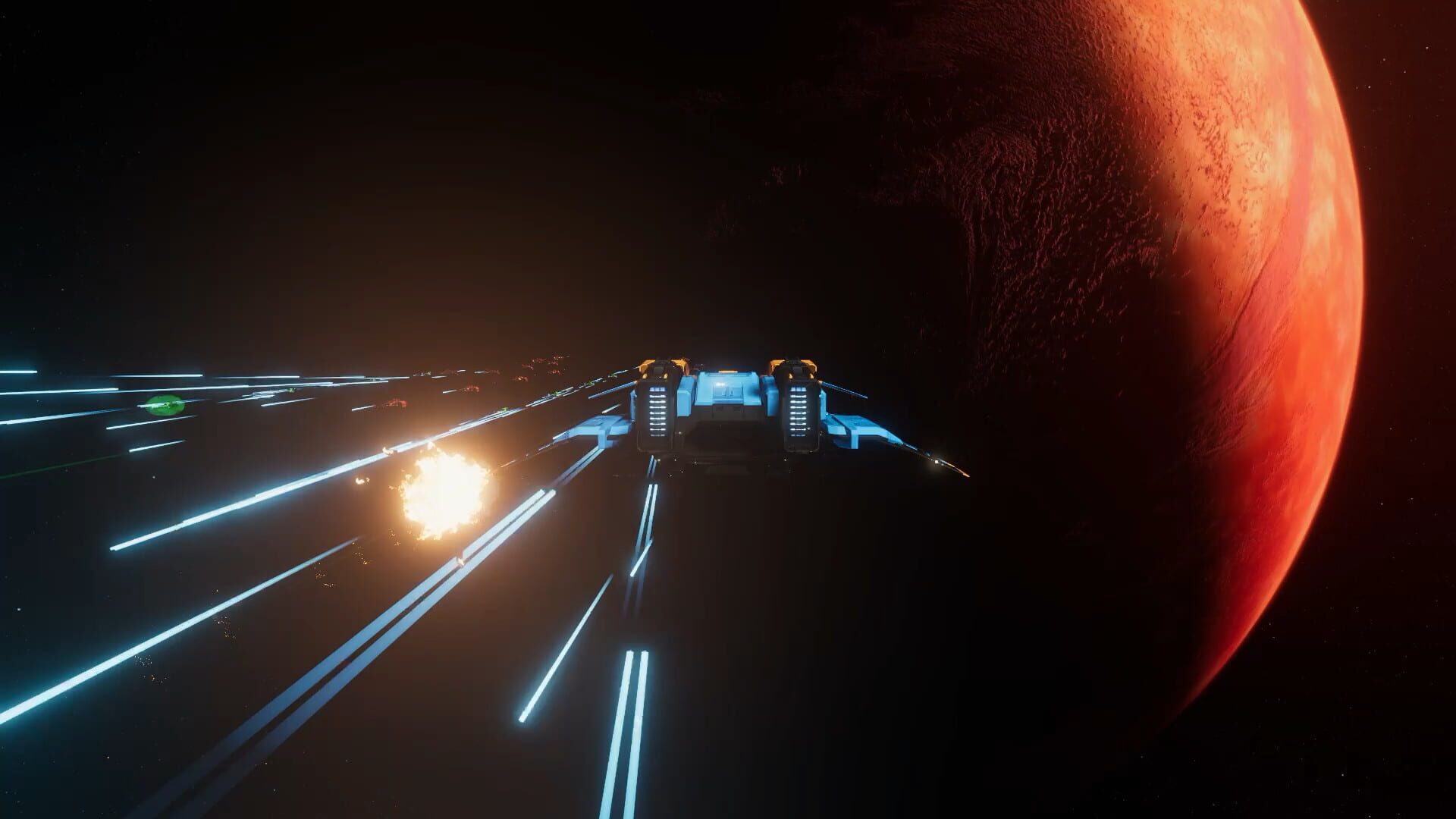A Million Lightyears Beyond - Screenshot