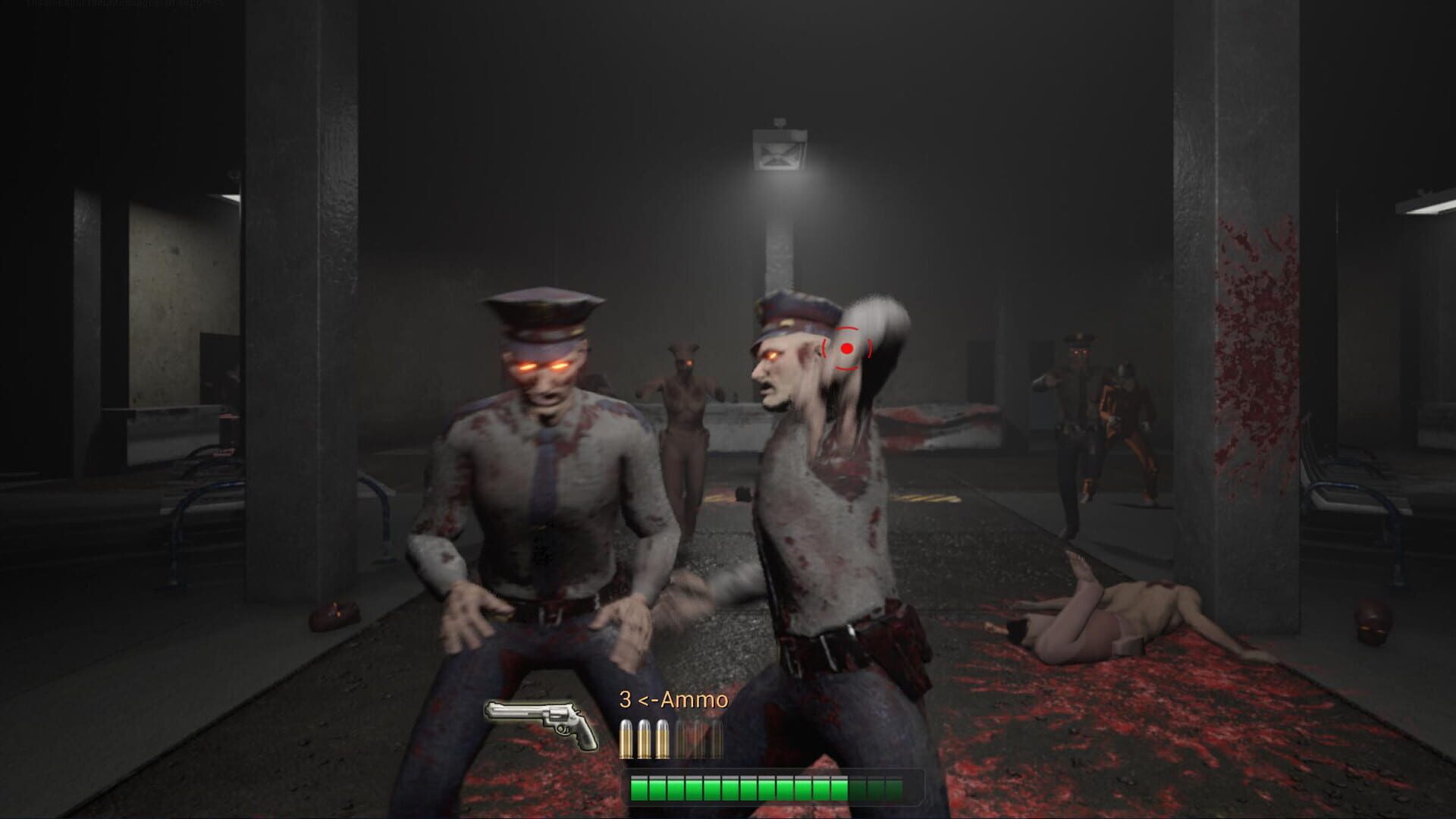 Die to Survive - Screenshot