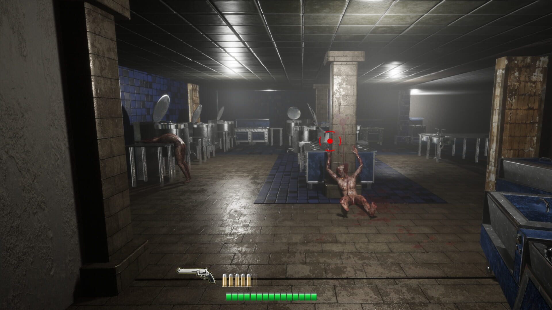 Die to Survive - Screenshot