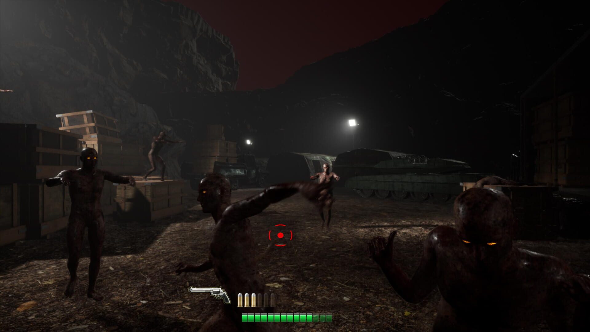 Die to Survive - Screenshot