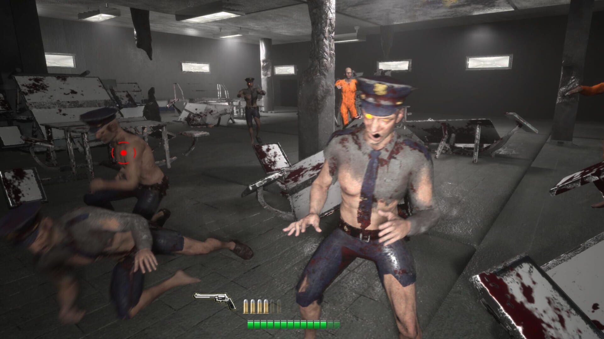 Die to Survive - Screenshot