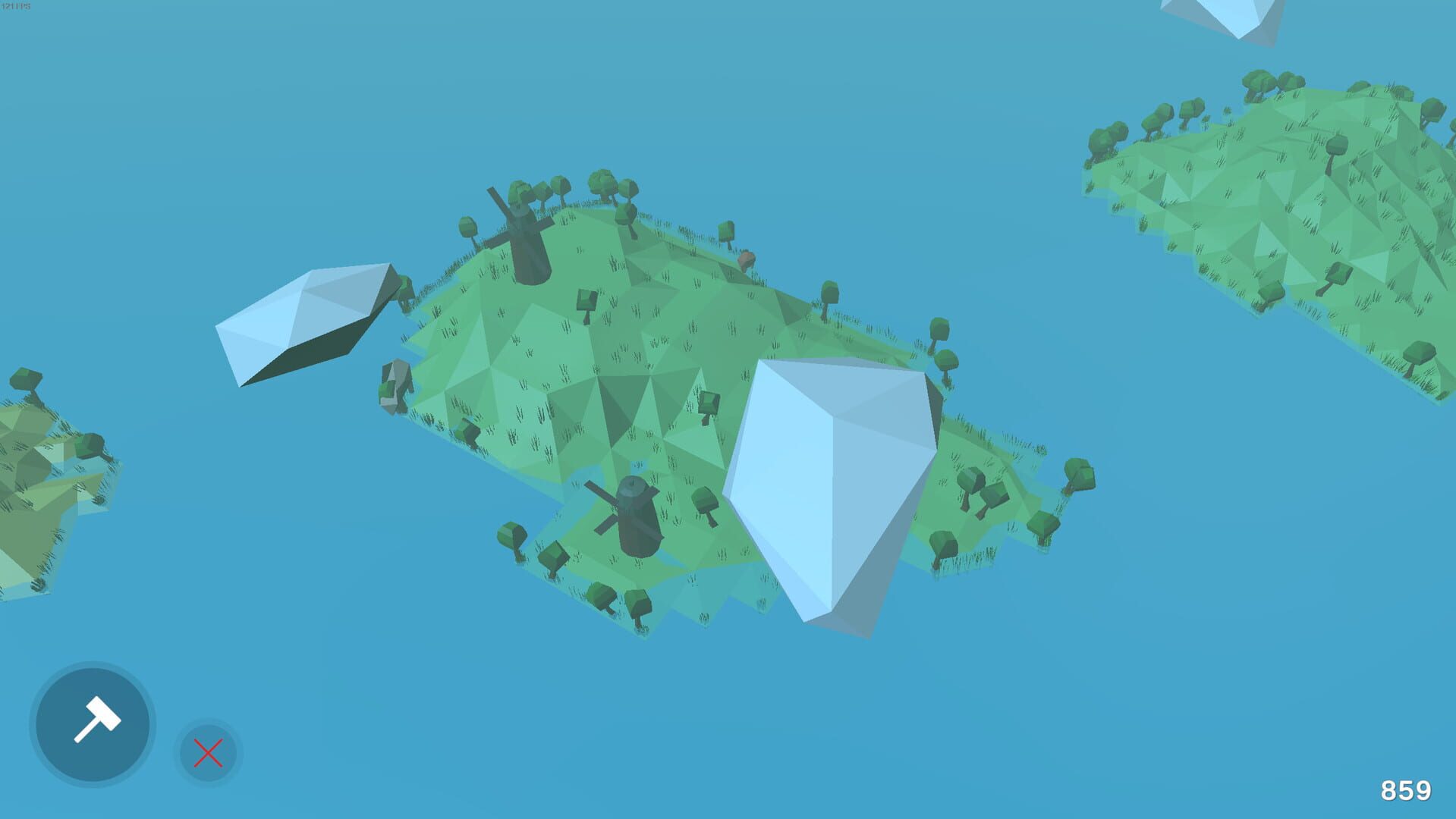 Polyion - Screenshot