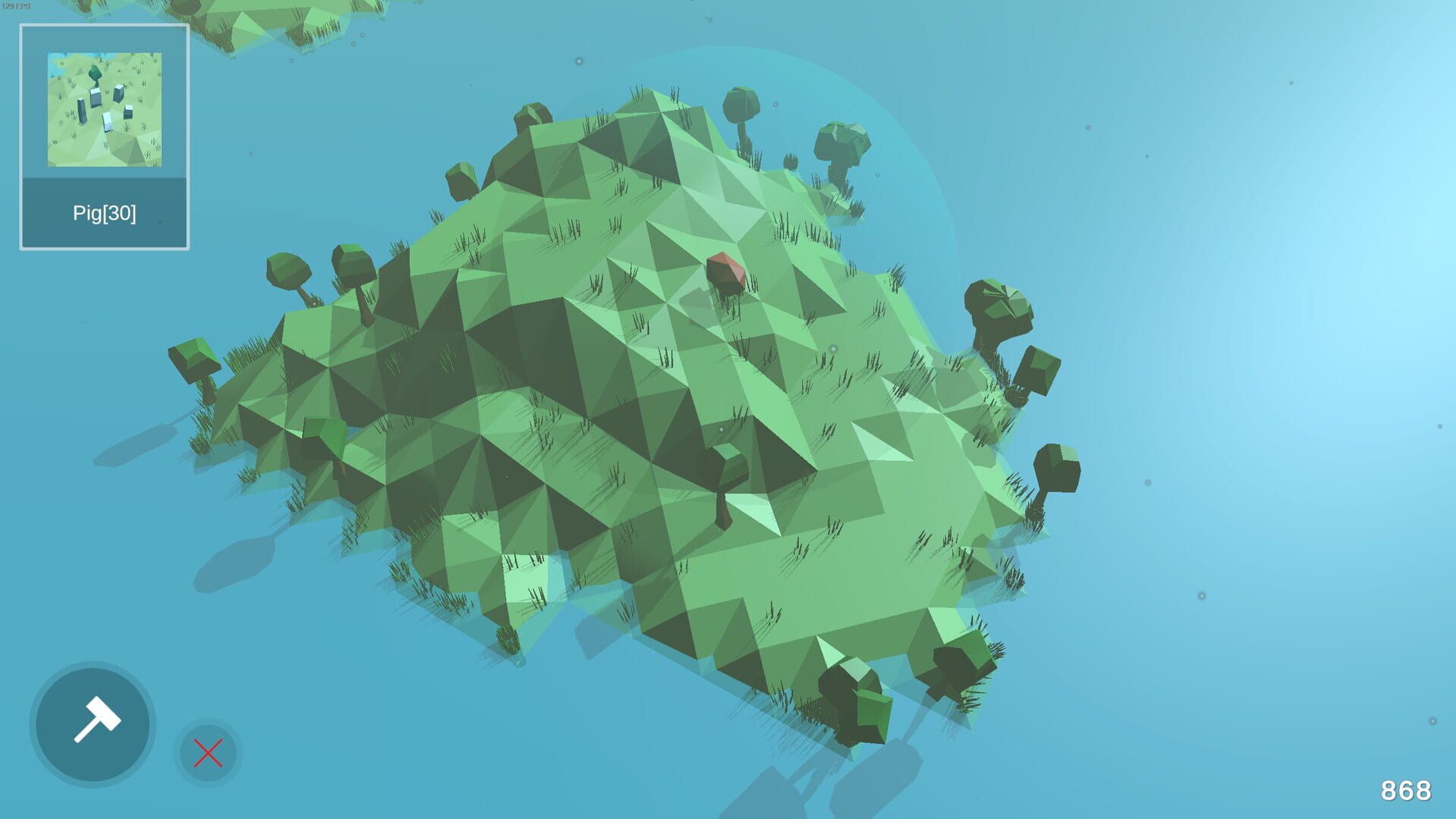 Polyion - Screenshot