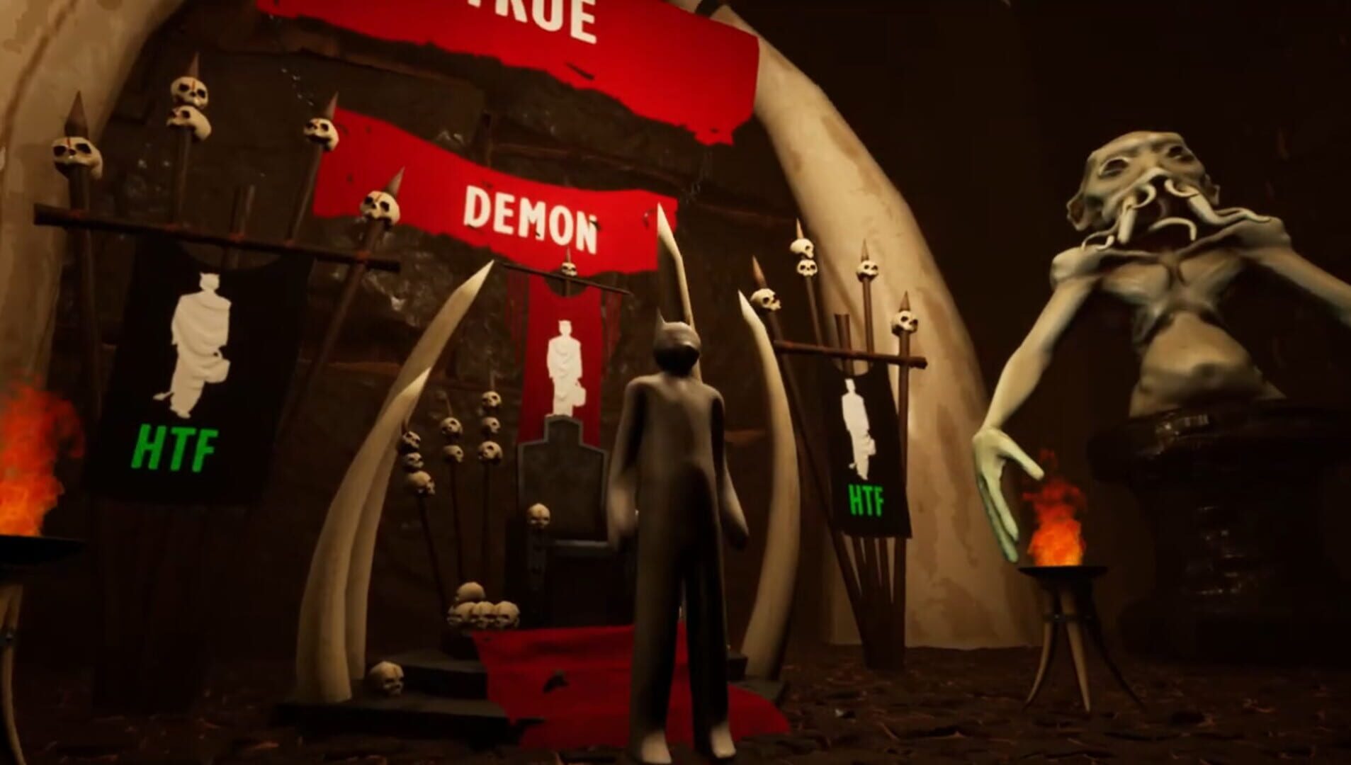 True Demon - Screenshot