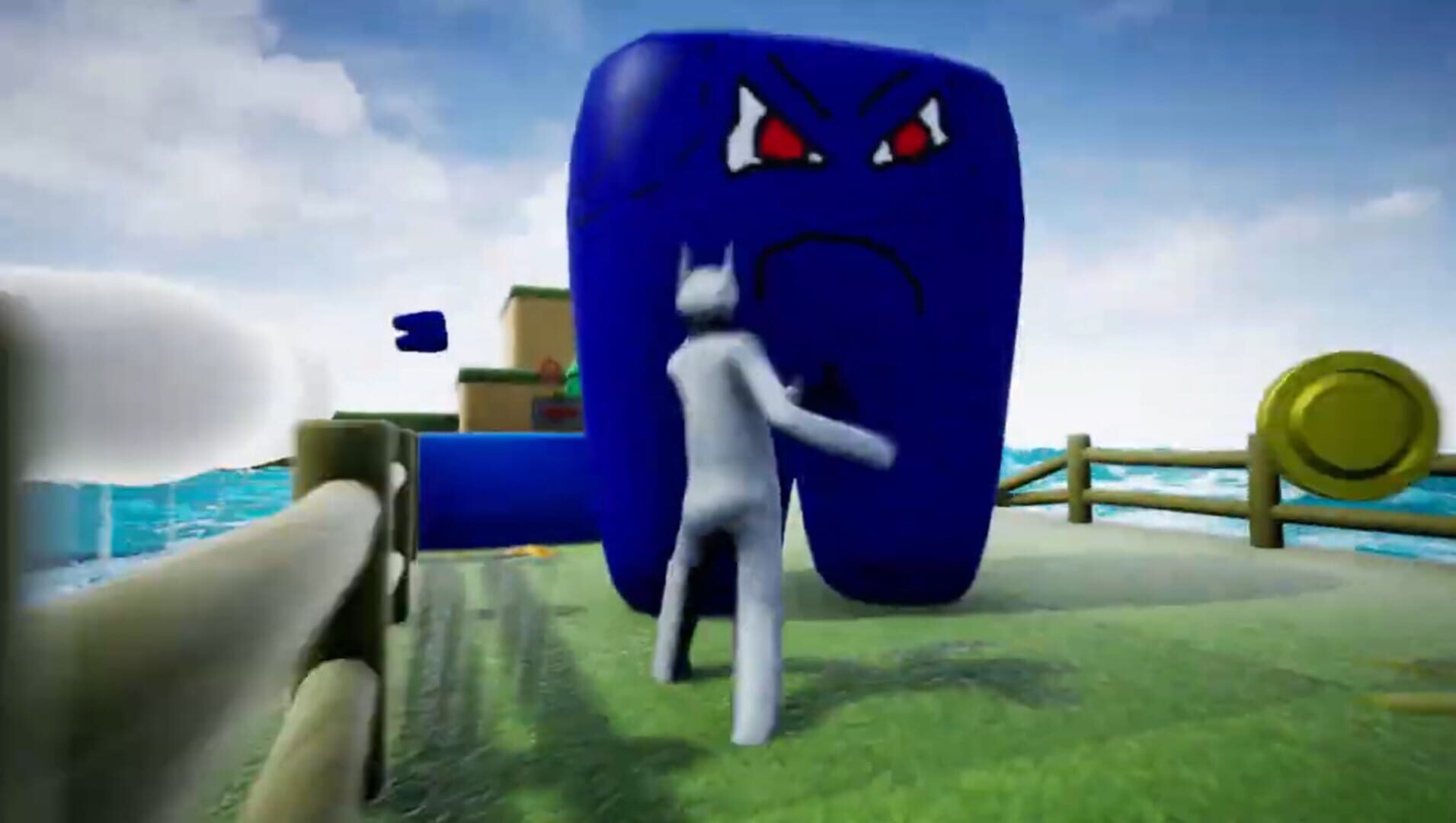 True Demon - Screenshot