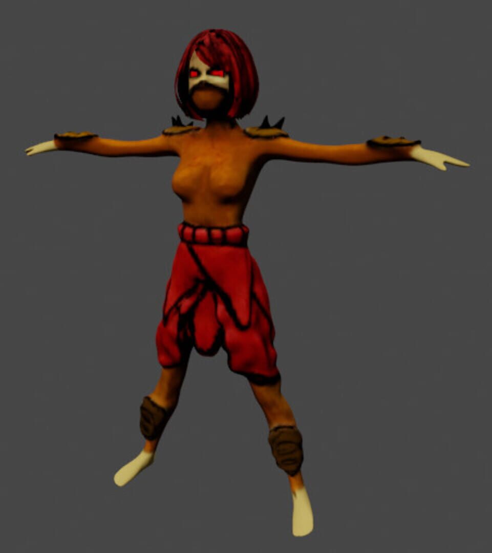 True Demon - Screenshot