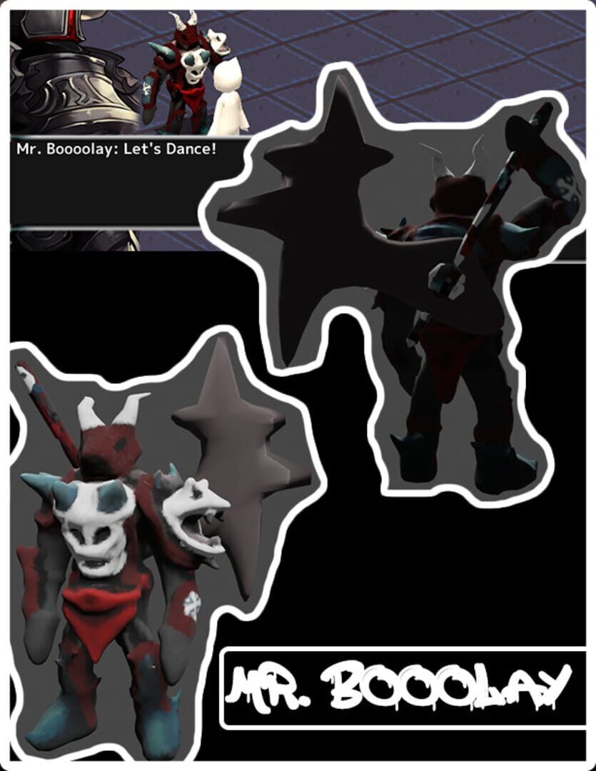 True Demon - Screenshot