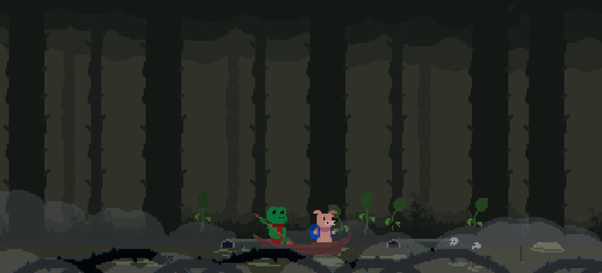 BlackHill - Screenshot