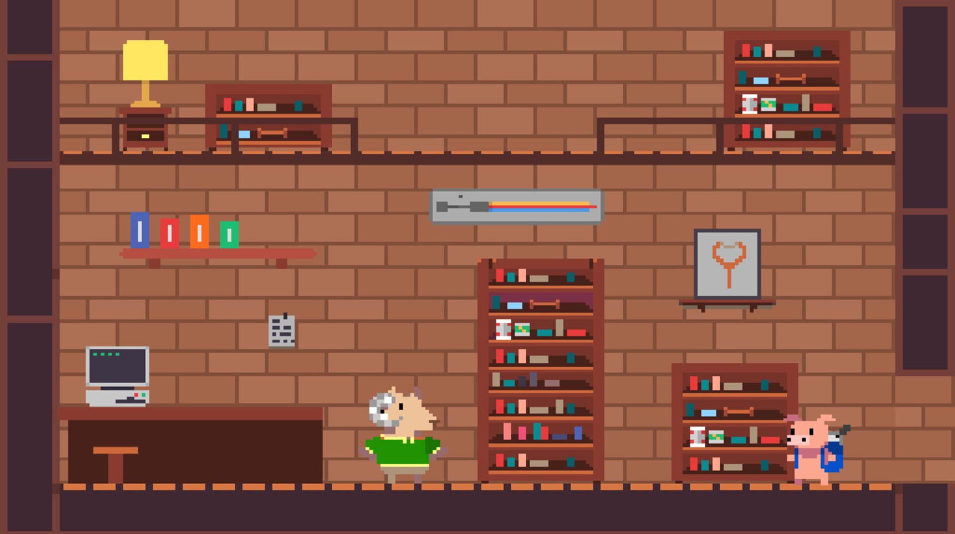 BlackHill - Screenshot