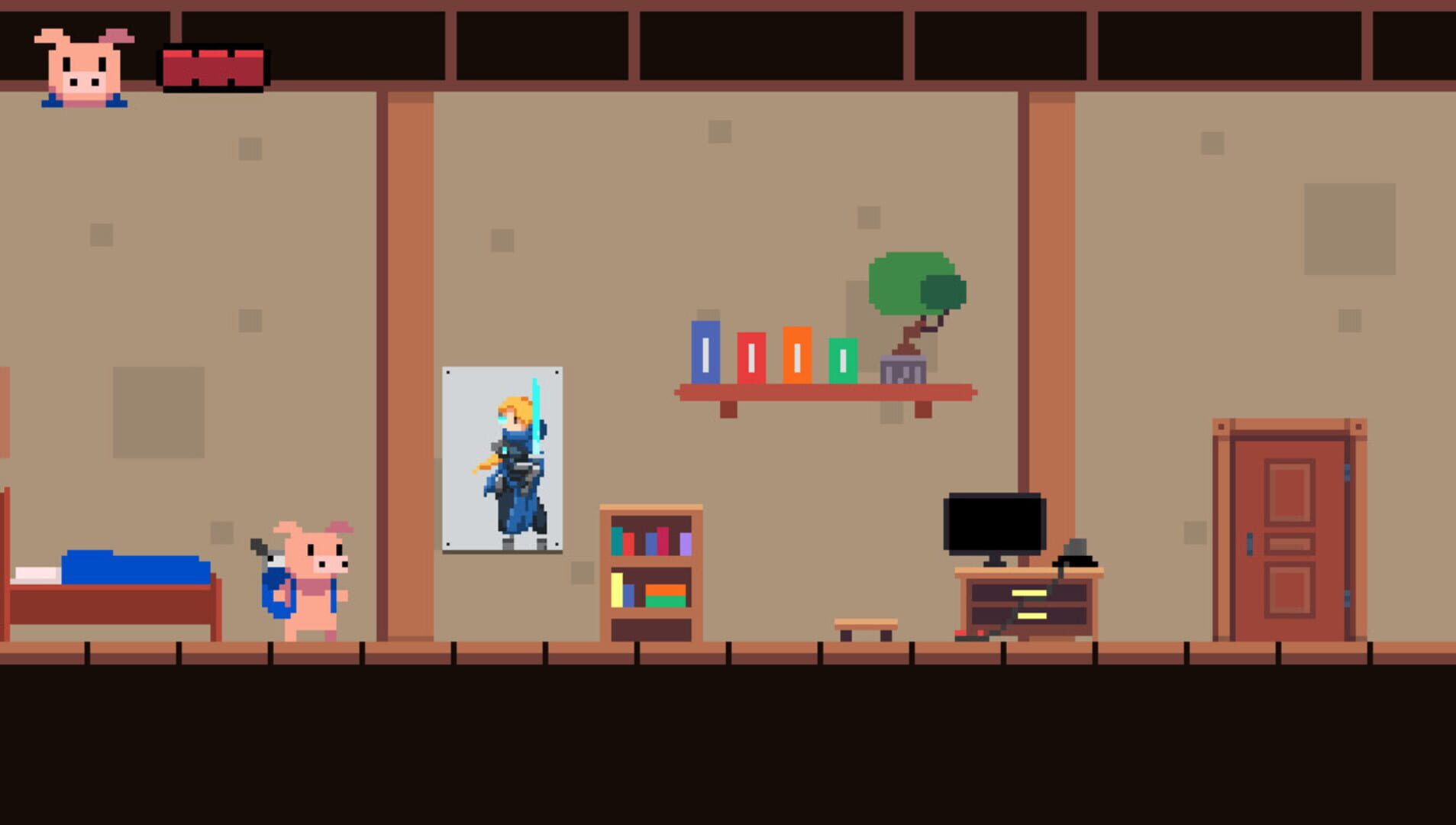 BlackHill - Screenshot