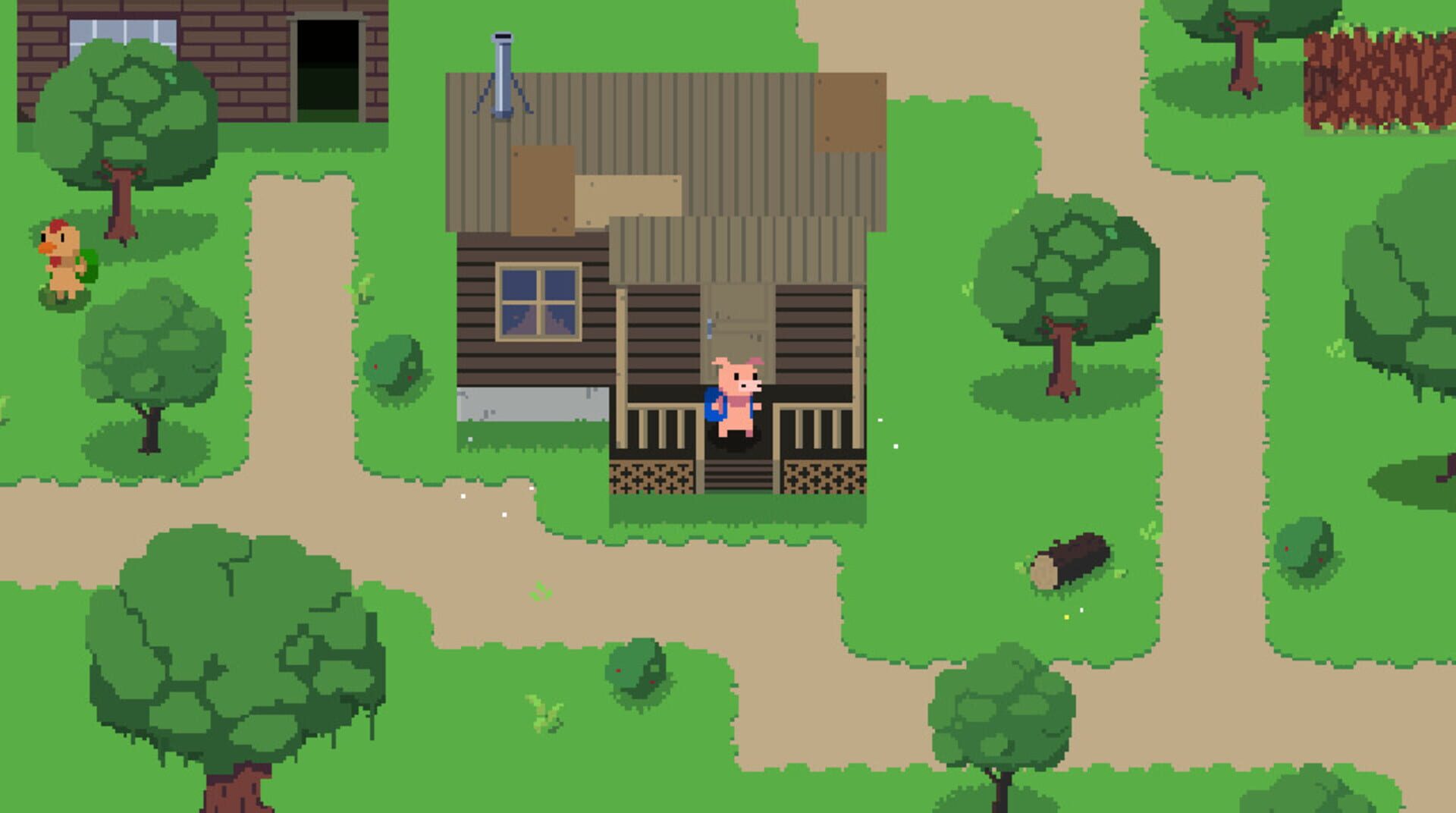 BlackHill - Screenshot
