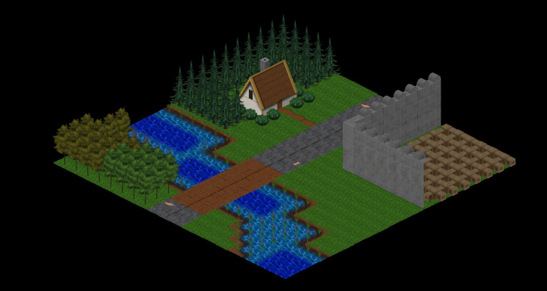 Mara's Quest - Screenshot