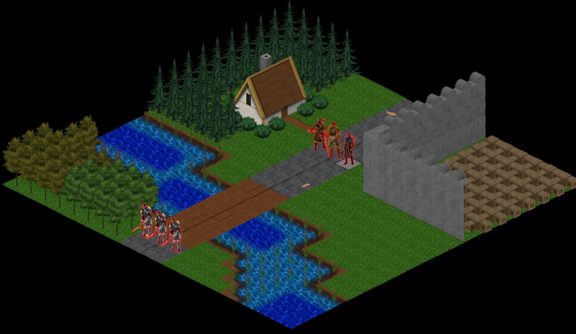 Mara's Quest - Screenshot
