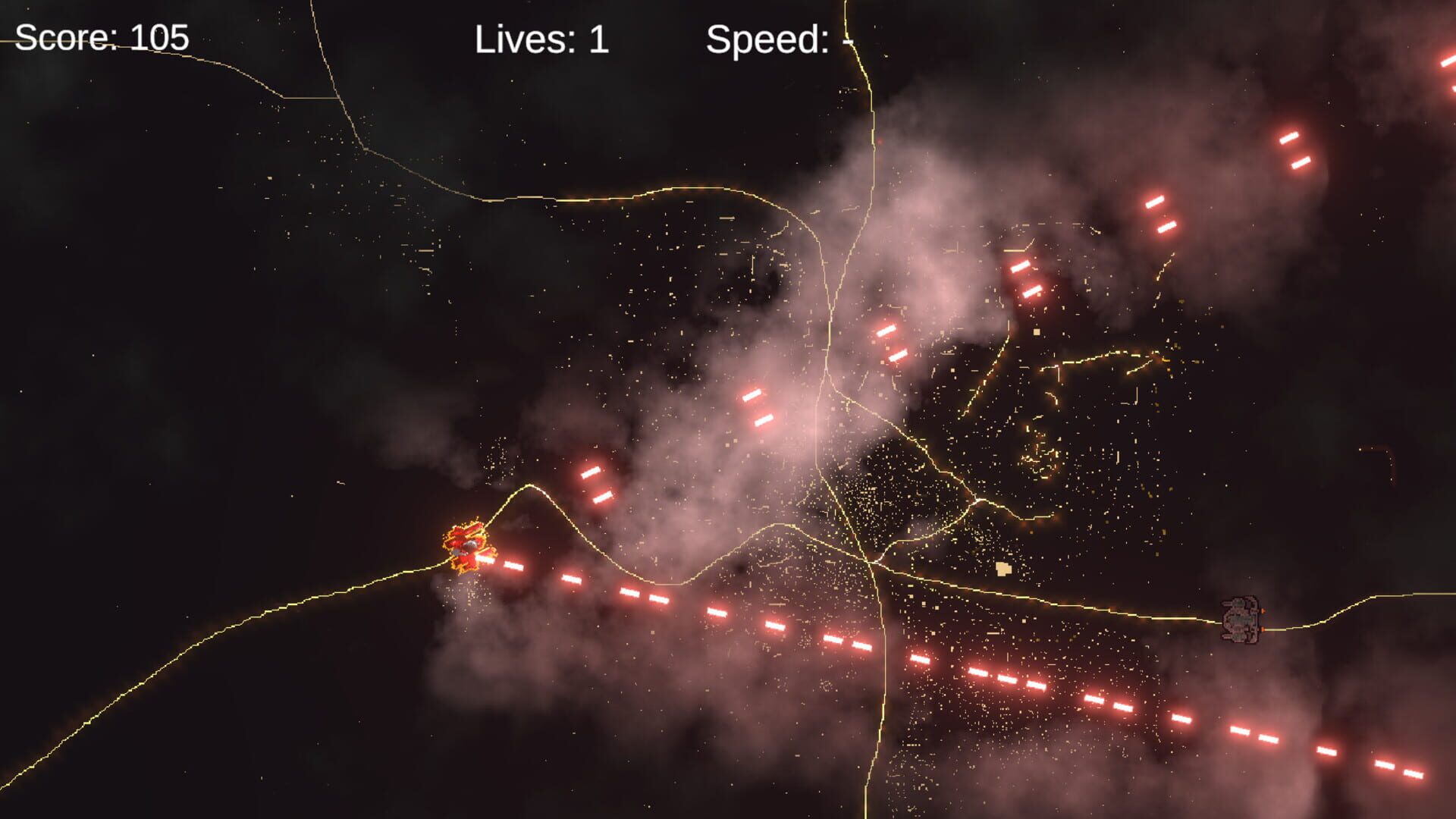 Ion Stormfire - Screenshot