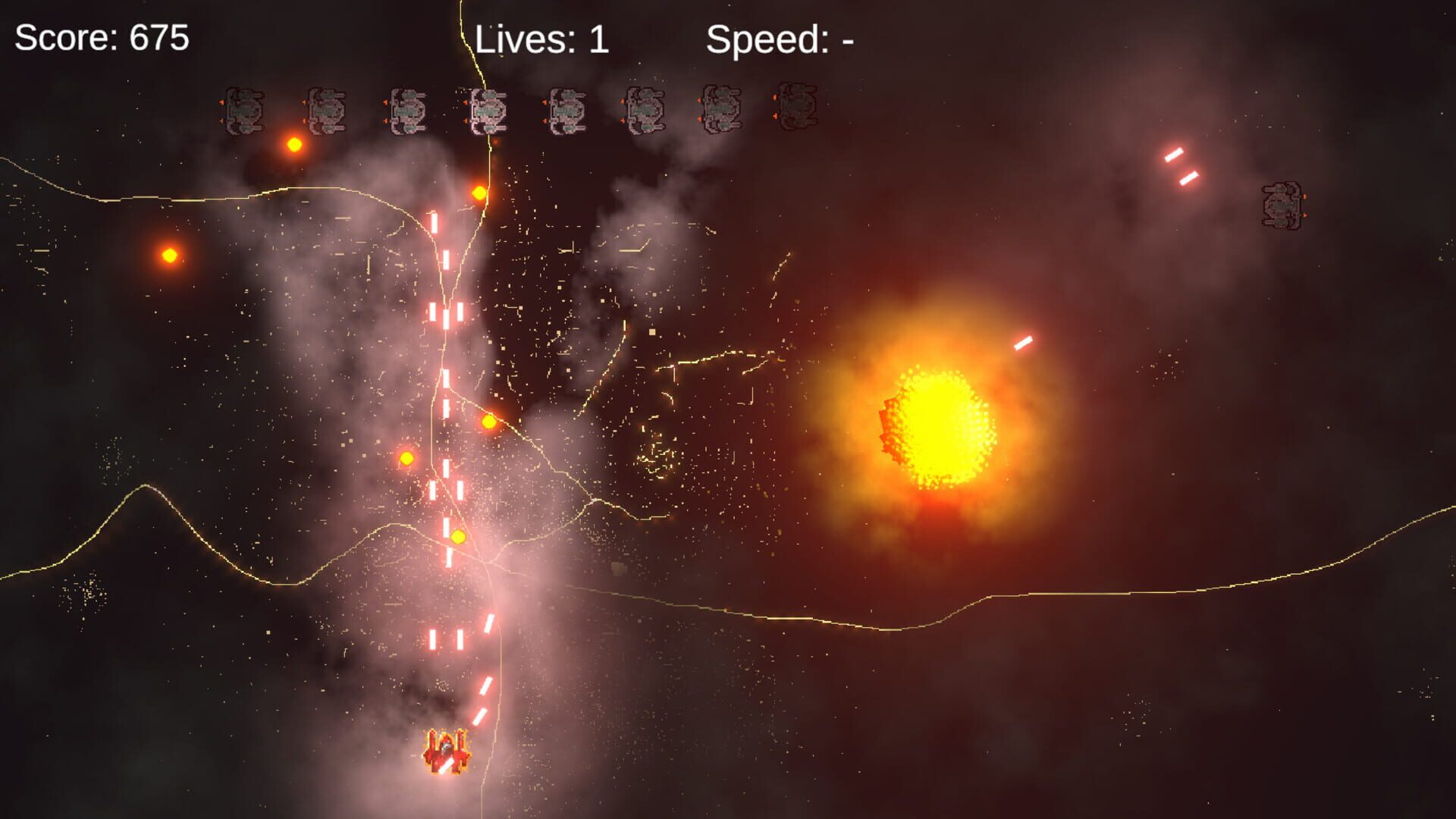 Ion Stormfire - Screenshot