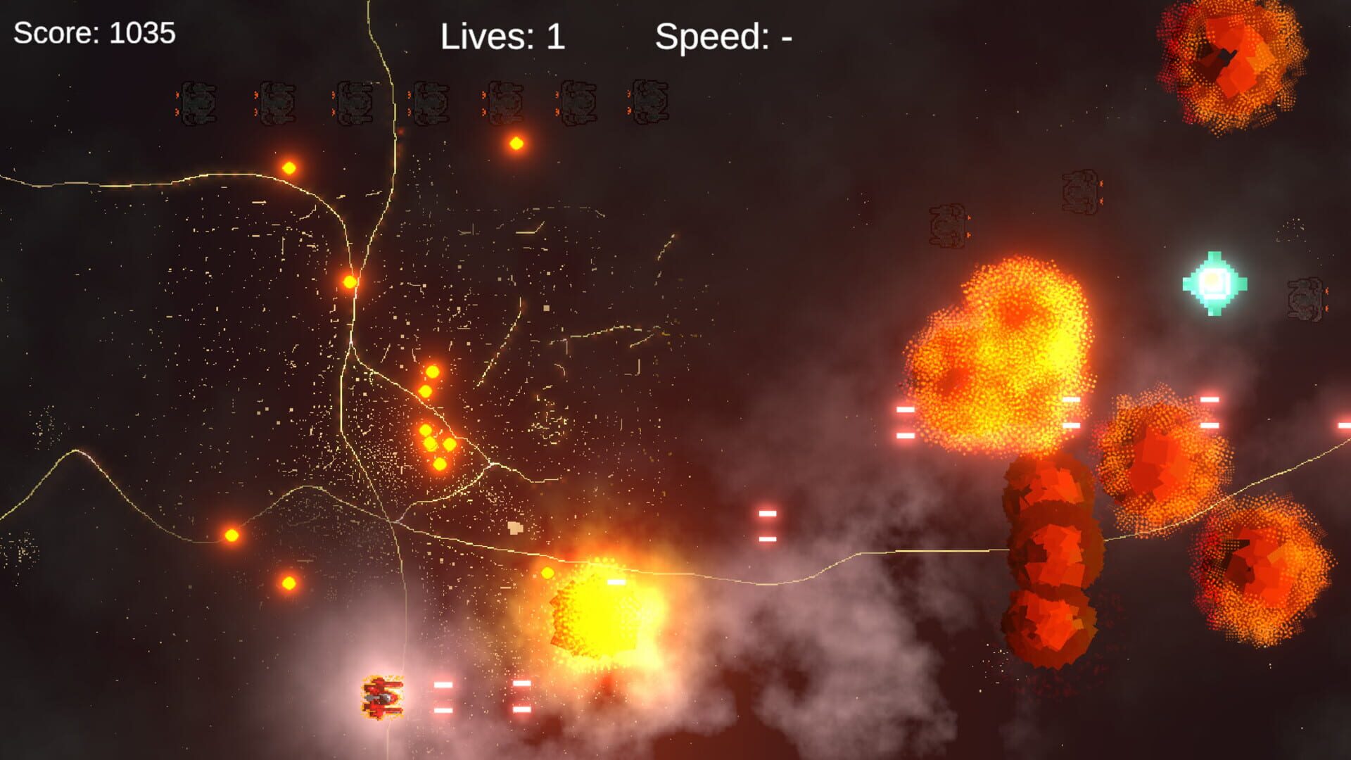 Ion Stormfire - Screenshot