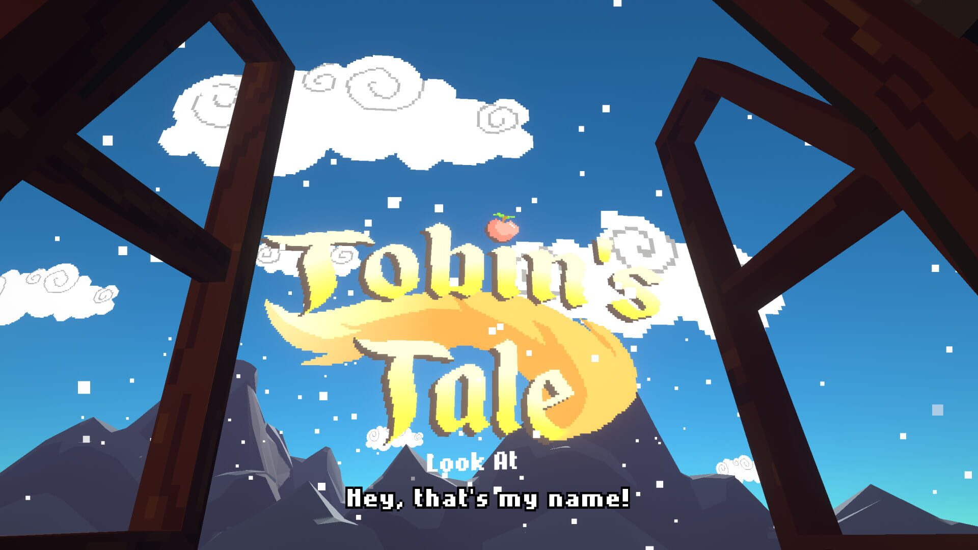 Tobin's Tale - Screenshot