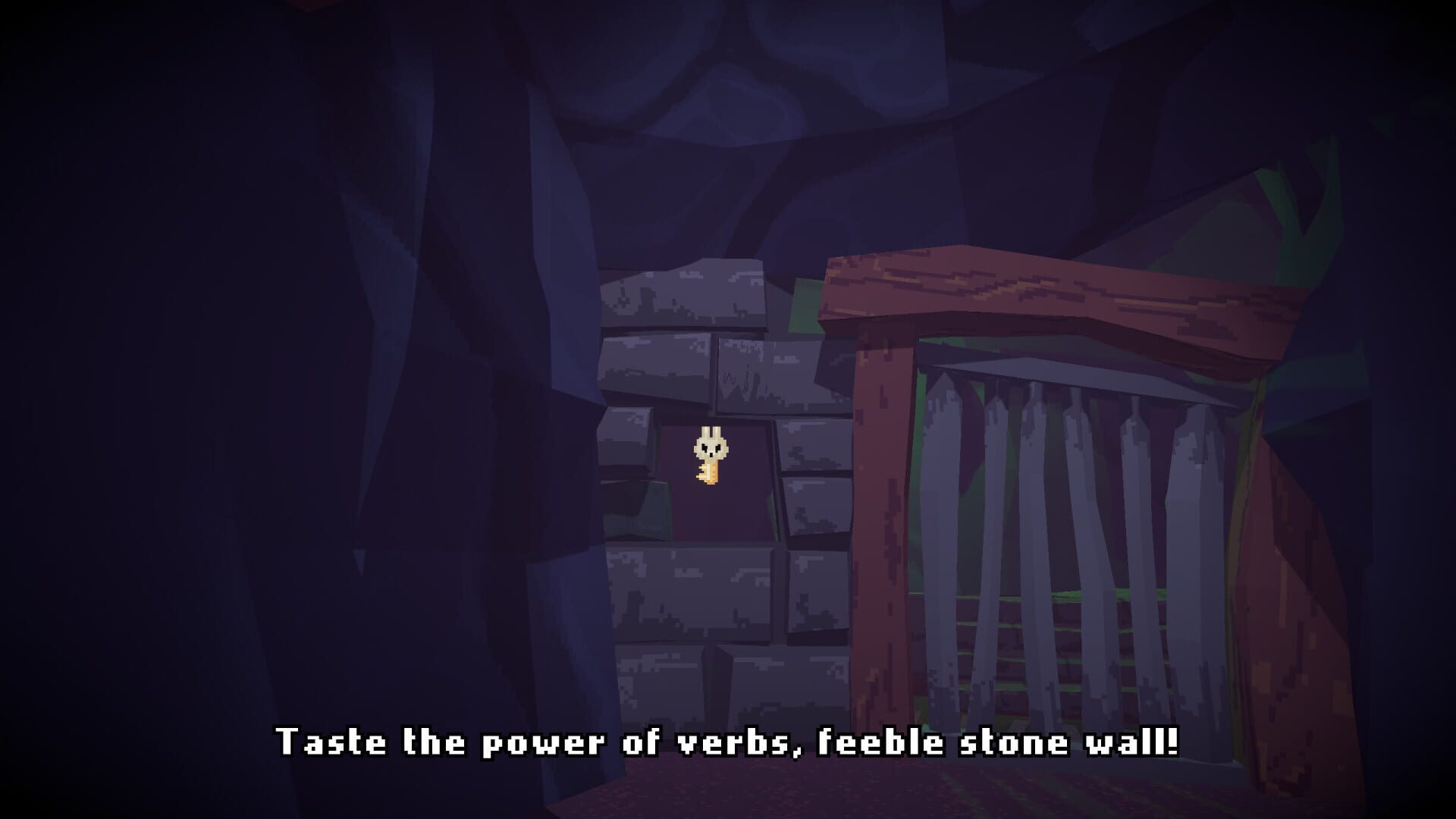 Tobin's Tale - Screenshot
