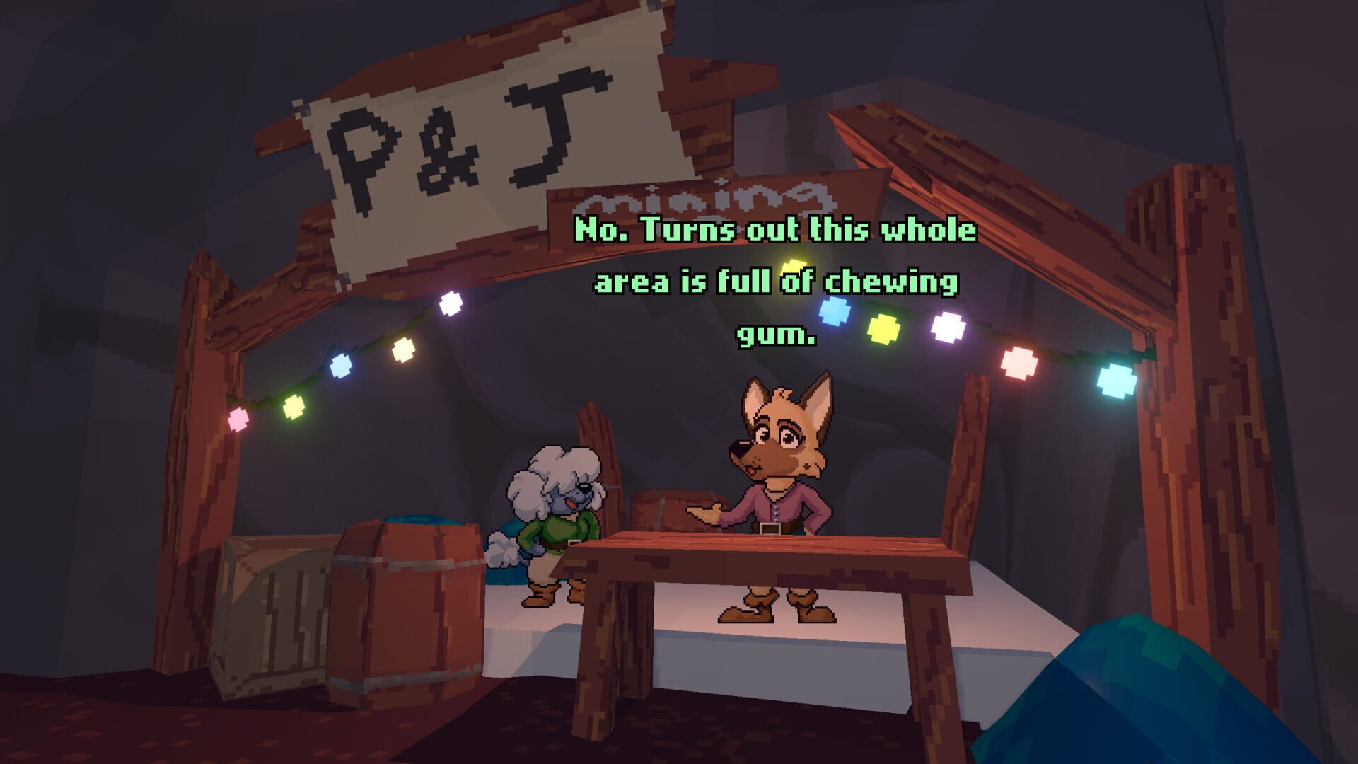 Tobin's Tale - Screenshot