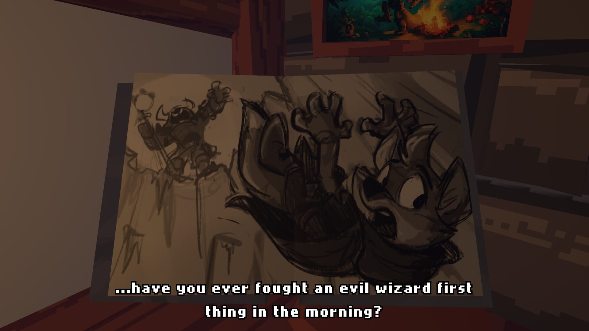 Tobin's Tale - Screenshot