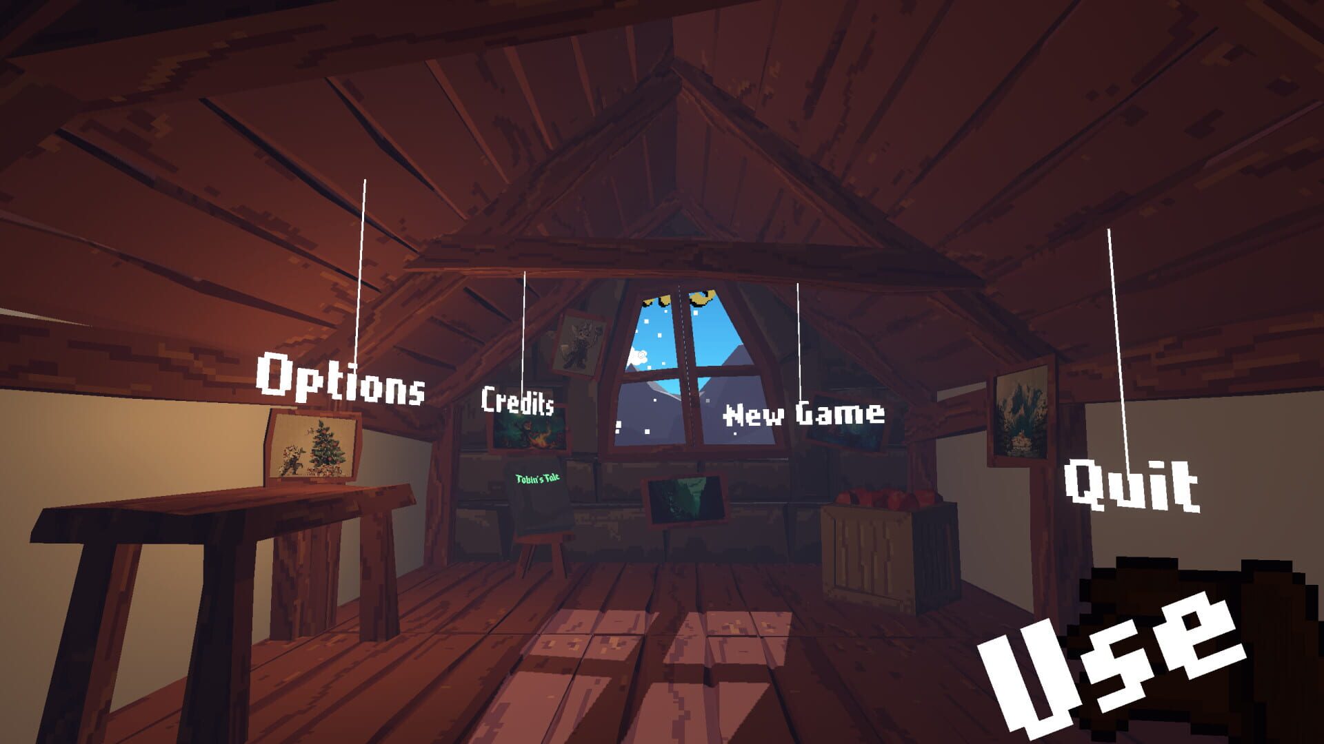 Tobin's Tale - Screenshot