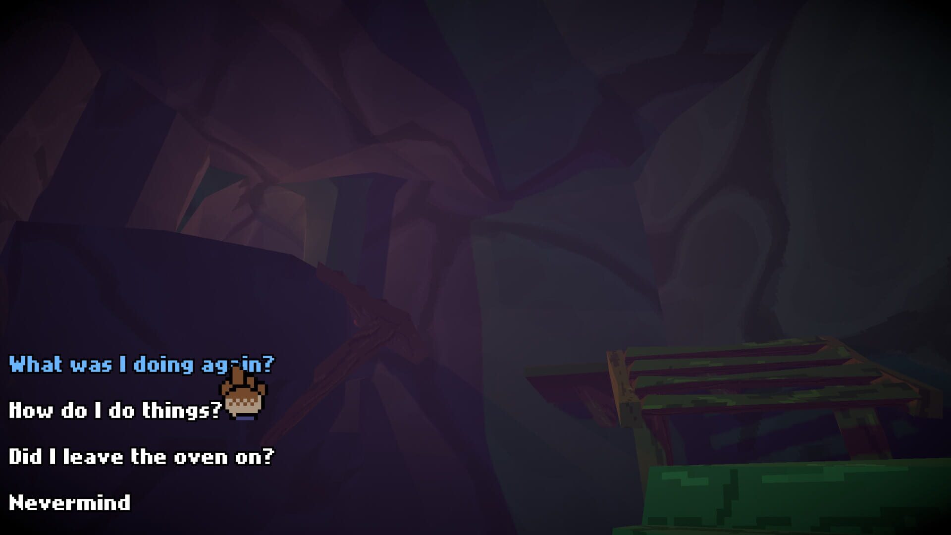 Tobin's Tale - Screenshot