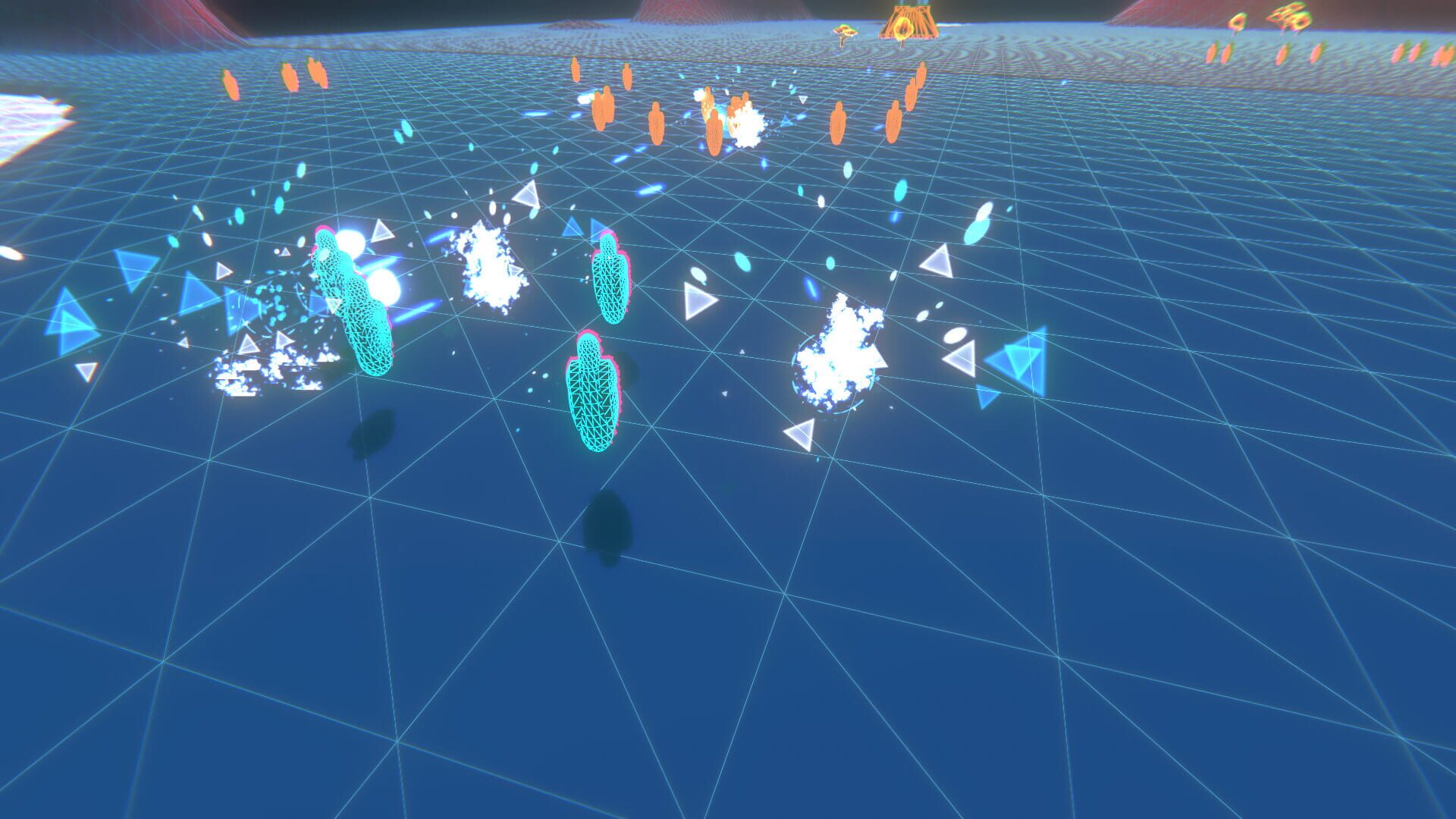 Holodeck Arena - Screenshot