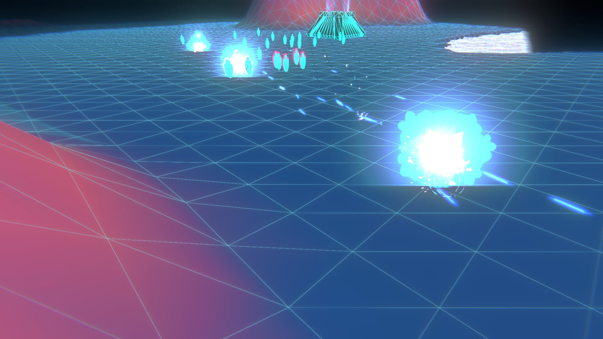 Holodeck Arena - Screenshot