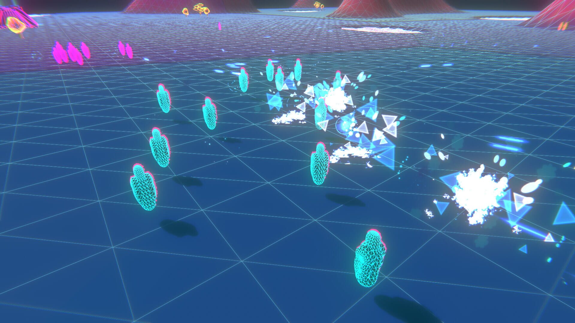 Holodeck Arena - Screenshot
