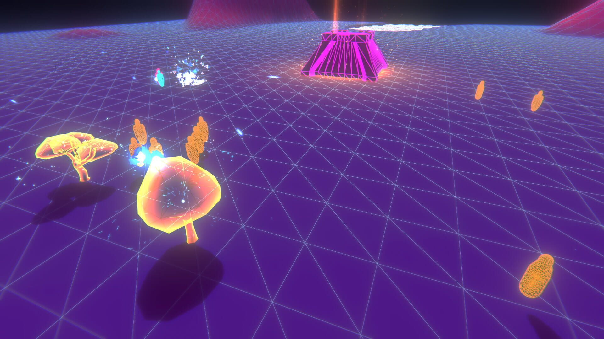 Holodeck Arena - Screenshot