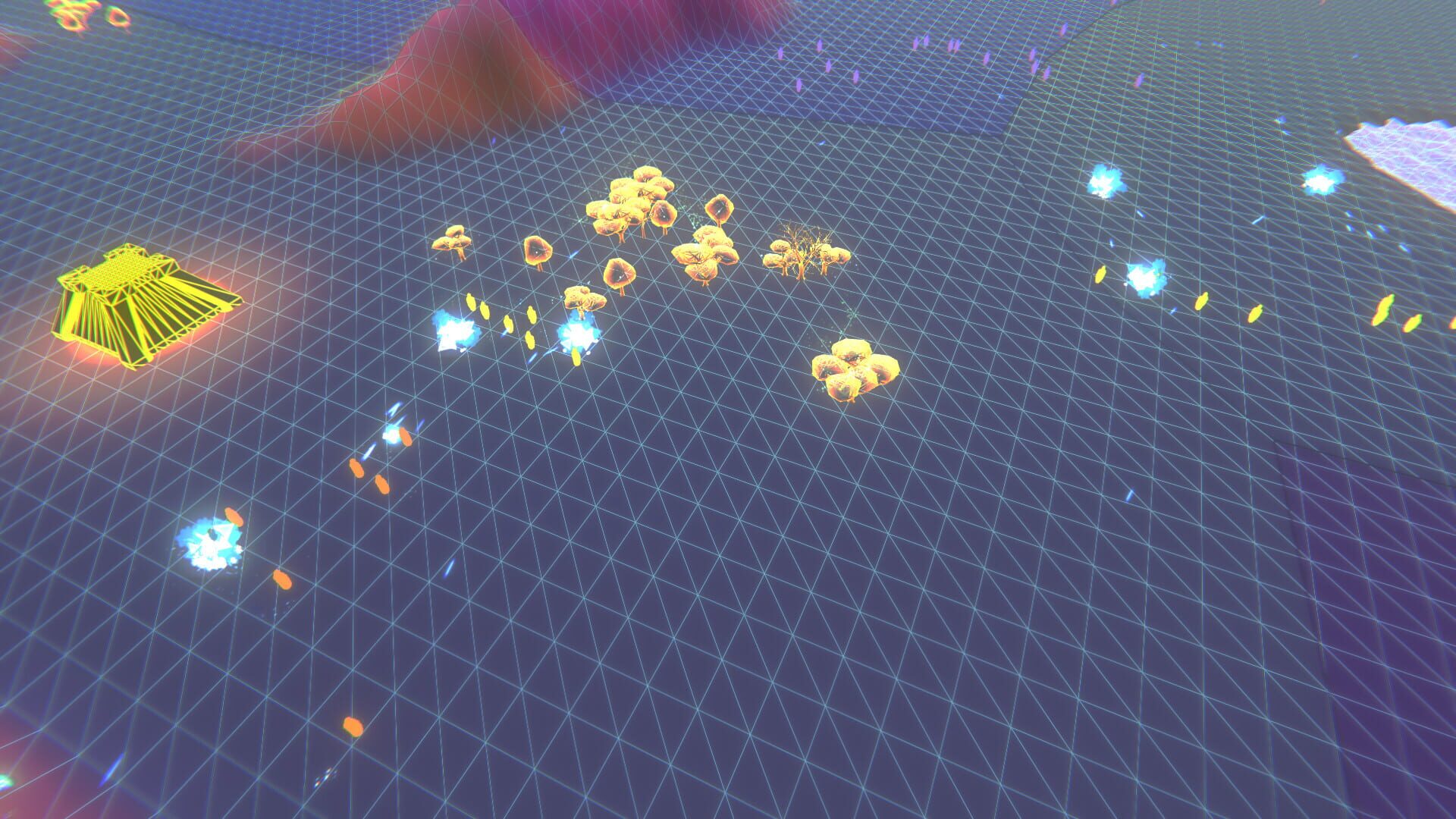 Holodeck Arena - Screenshot
