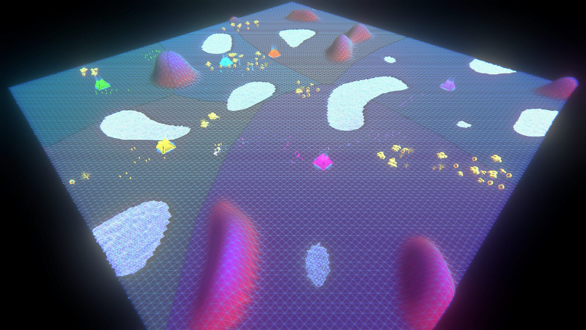 Holodeck Arena - Screenshot