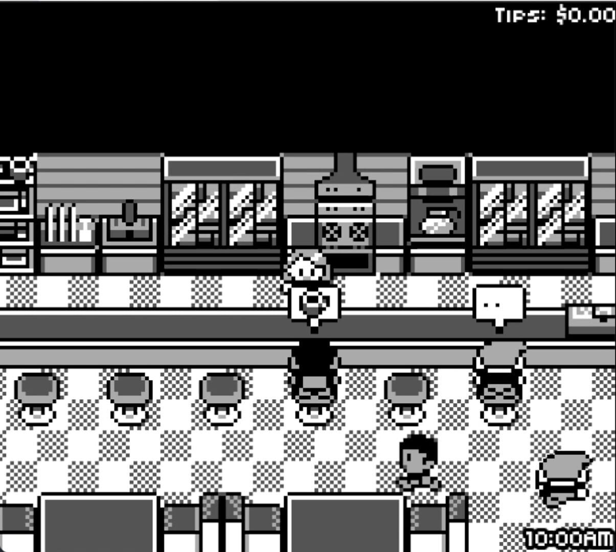 Brunch Rush - Screenshot