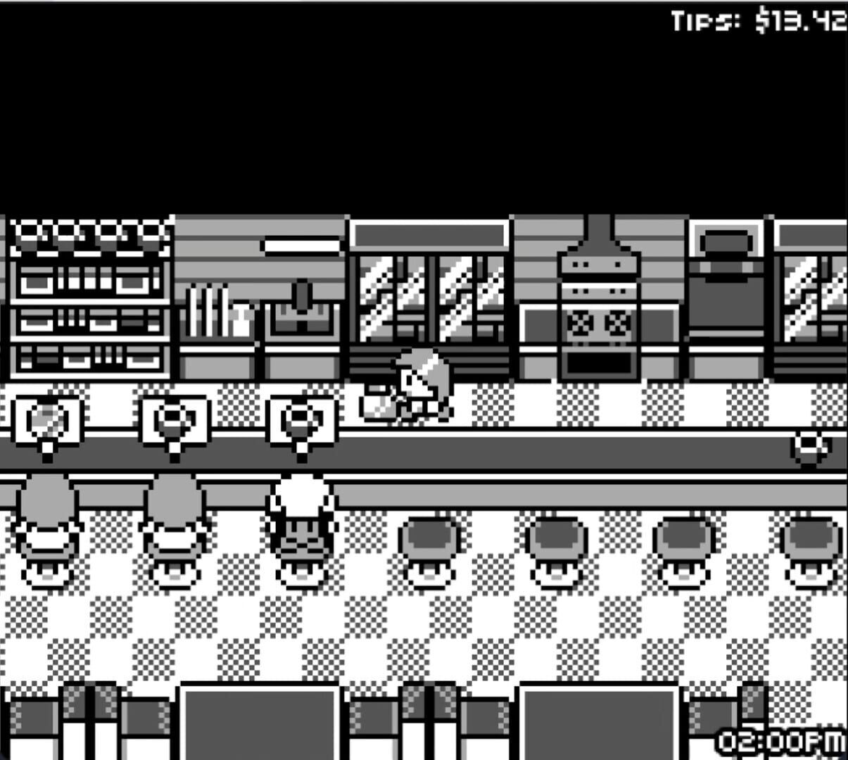 Brunch Rush - Screenshot