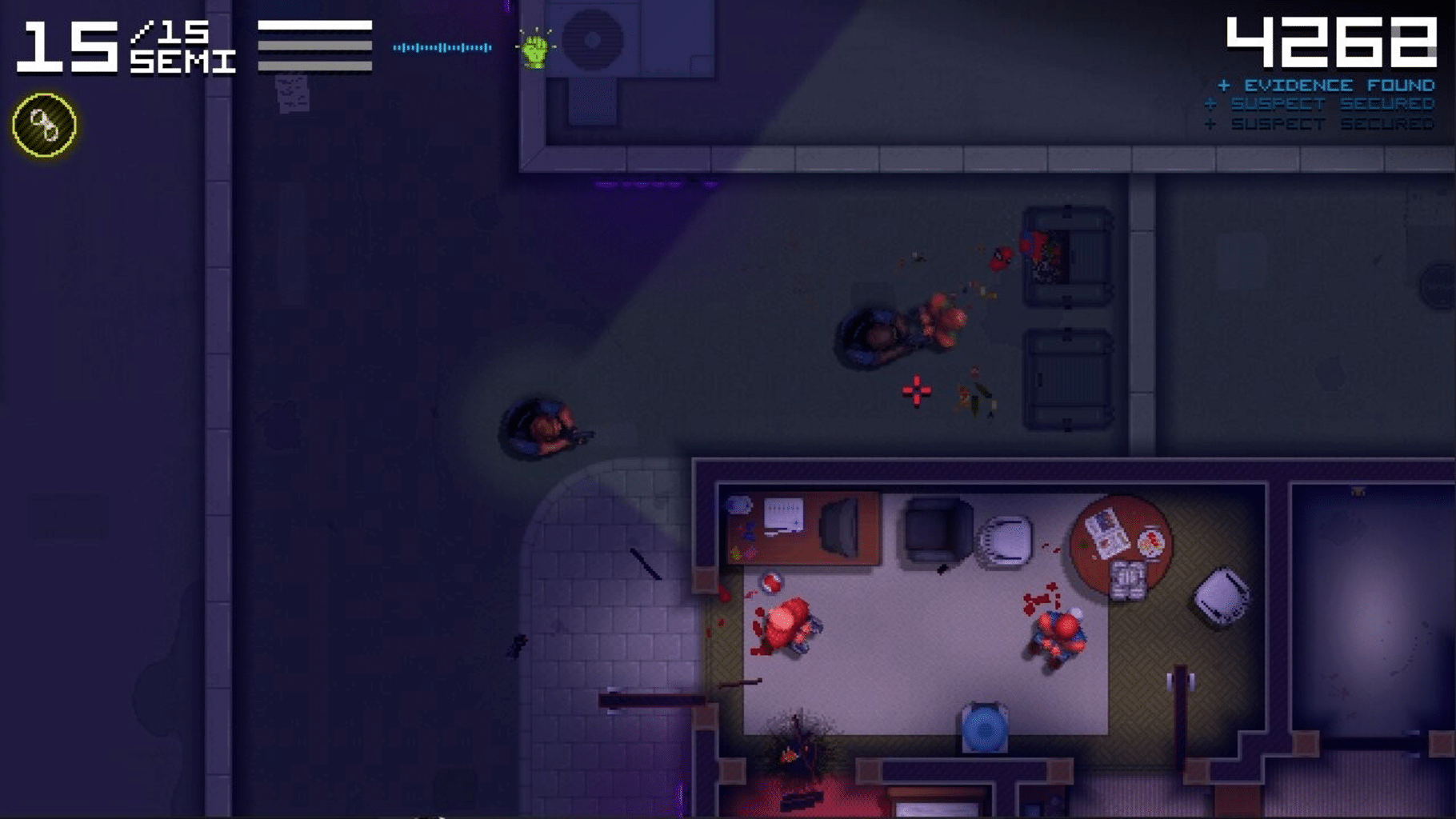 Police Stories: The Academy screenshot