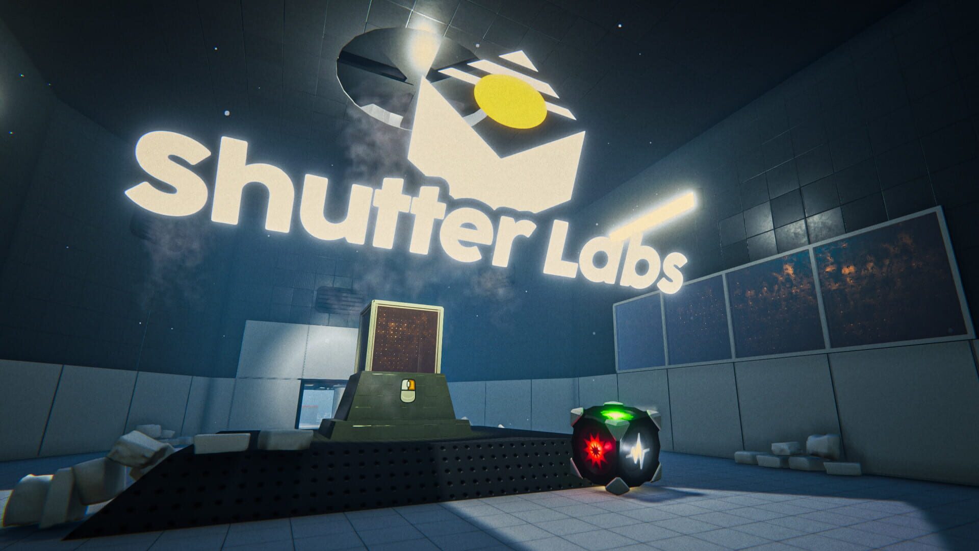 Shutter Labs - Screenshot