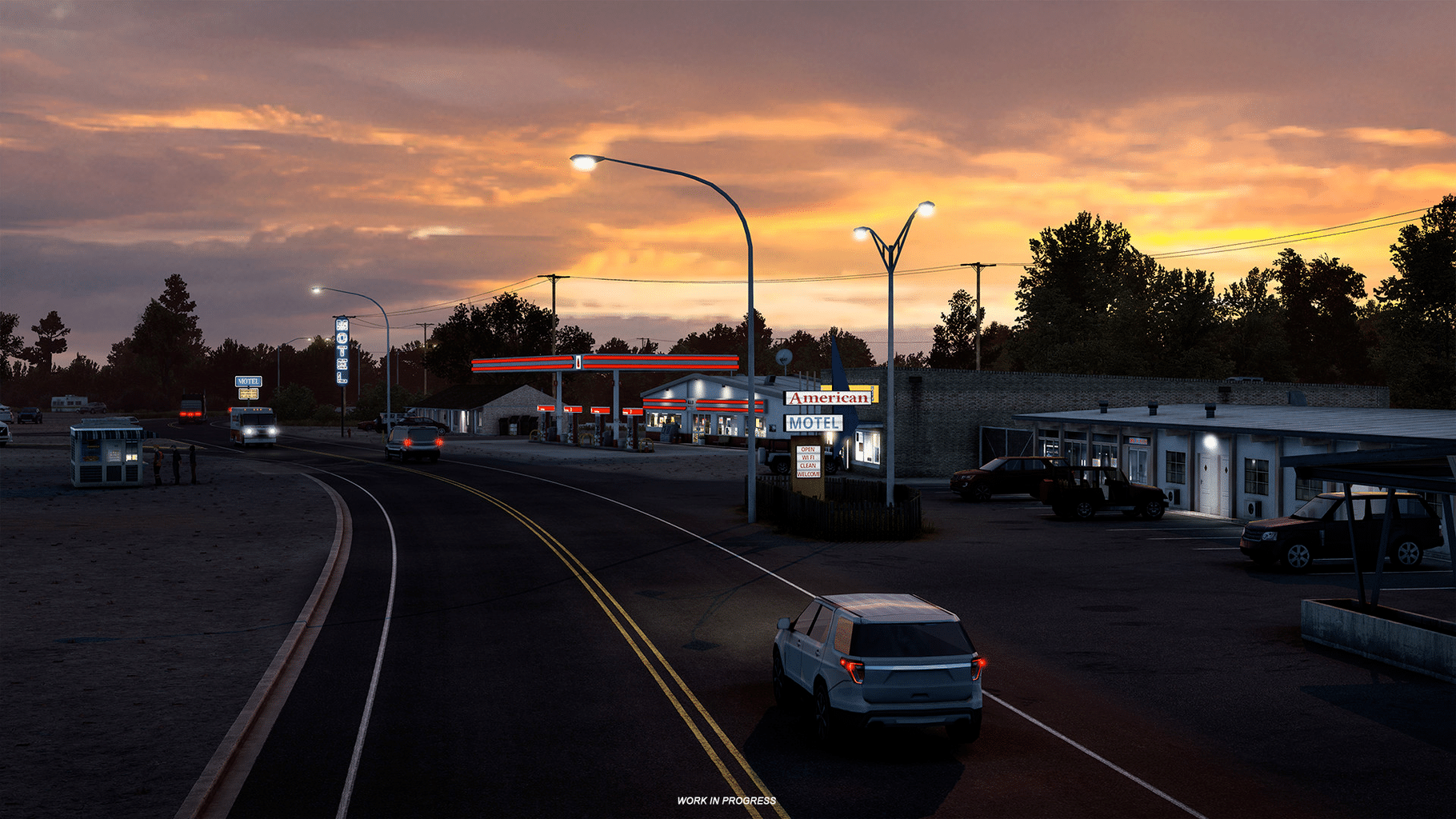 American Truck Simulator: Montana screenshot