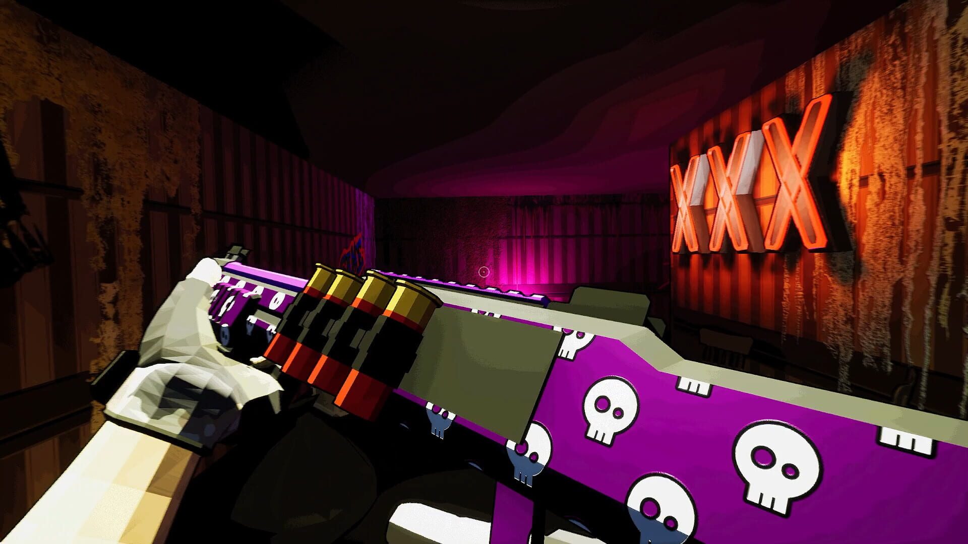 Animalistic - Screenshot